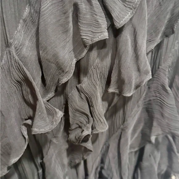 Incredible BHLDN GIA dress from Anthropologie size 6 - Picture 8 of 9